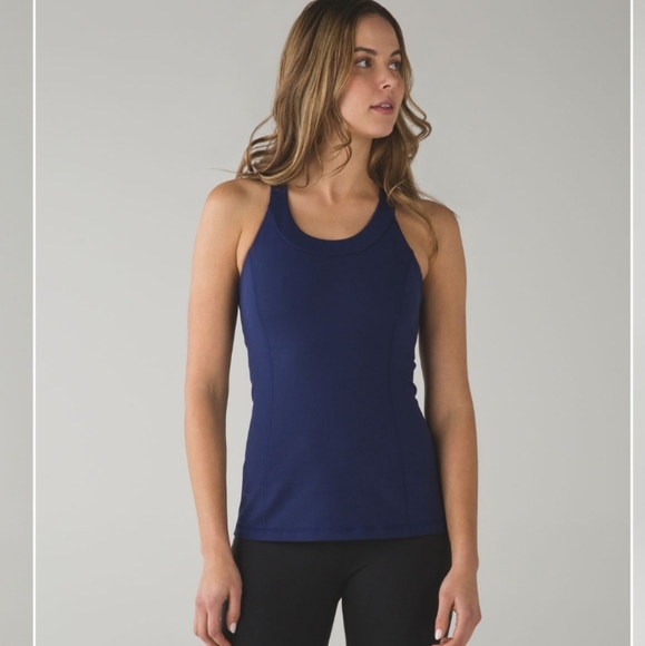 Lululemon Enhearten Tank Size 12 - Picture 2 of 9